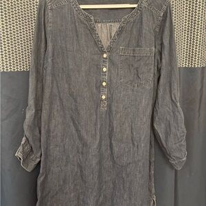 Express Blue Denim dress
Express Pink dress
Express Olive Green dress